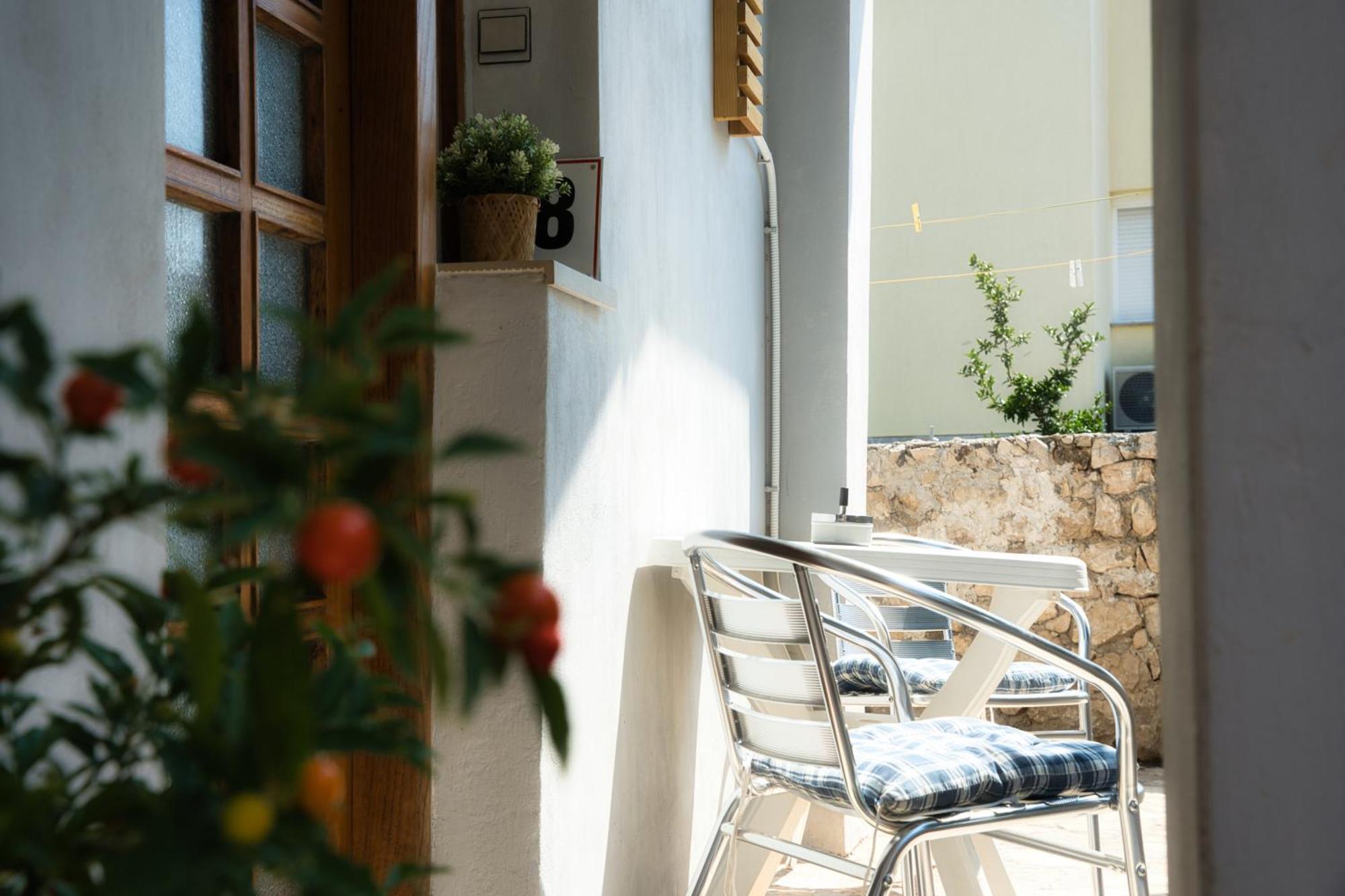 Apartament Morena Vodice Zewnętrze zdjęcie