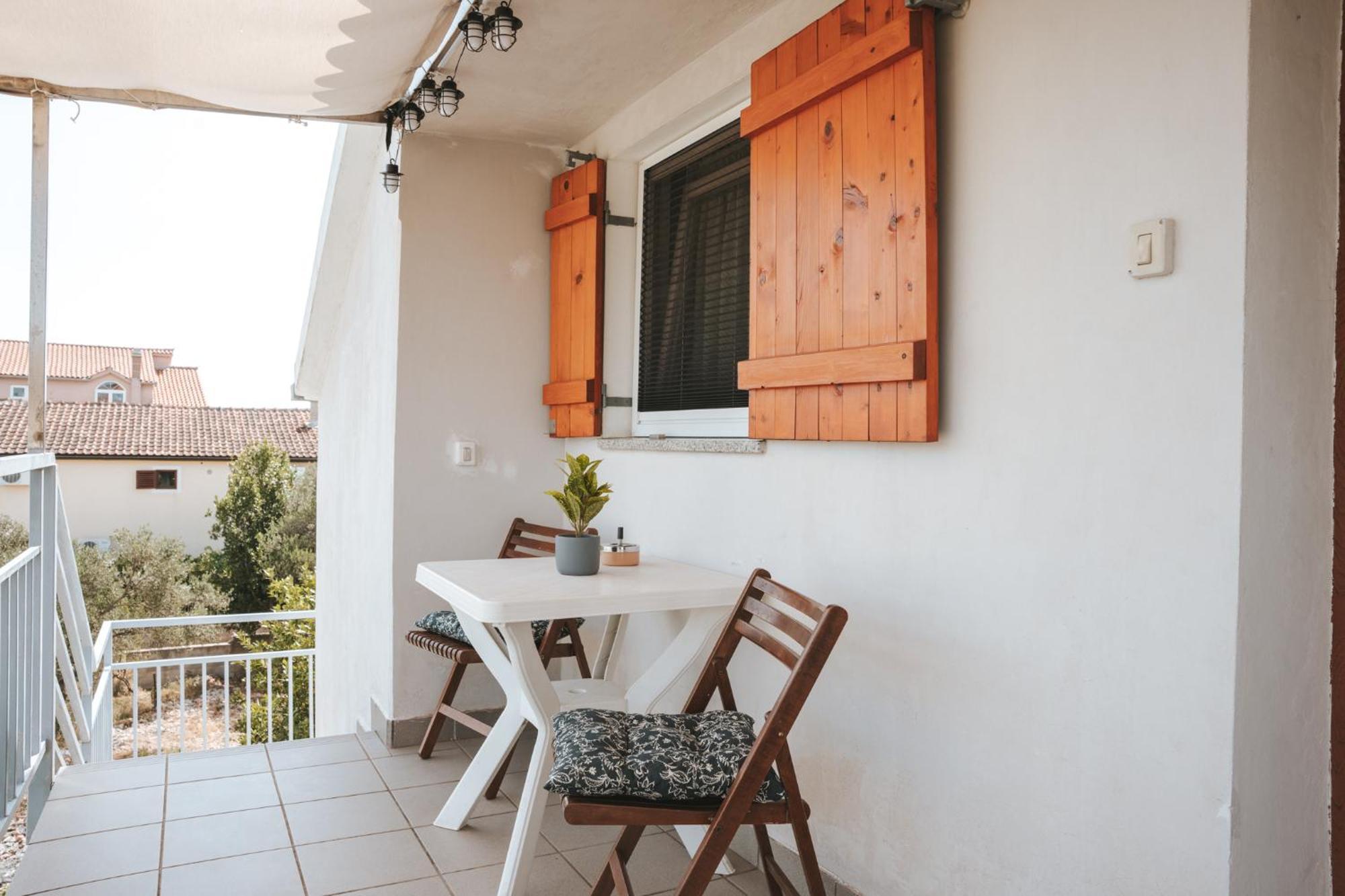 Apartament Morena Vodice Zewnętrze zdjęcie
