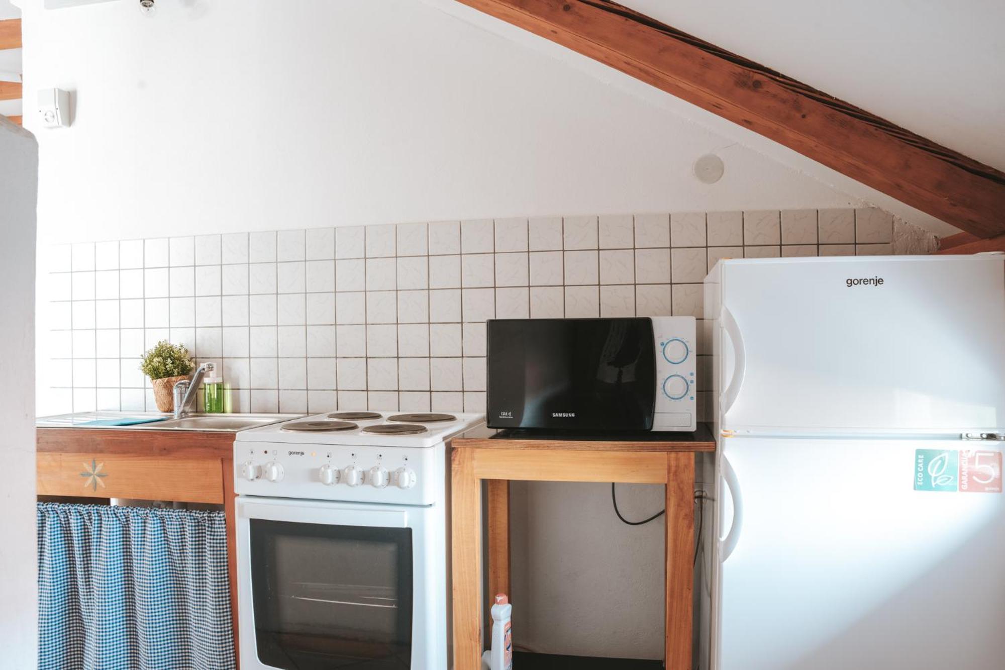 Apartament Morena Vodice Zewnętrze zdjęcie