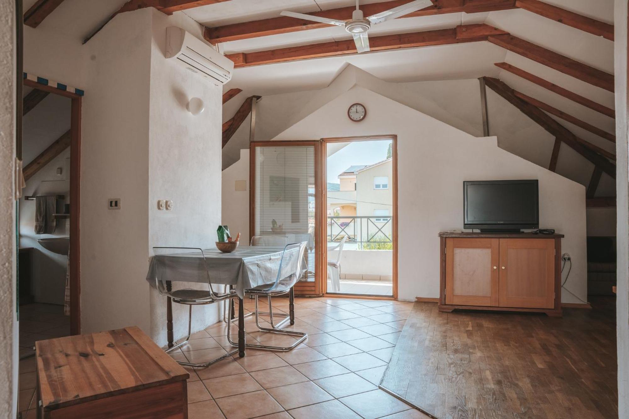 Apartament Morena Vodice Zewnętrze zdjęcie