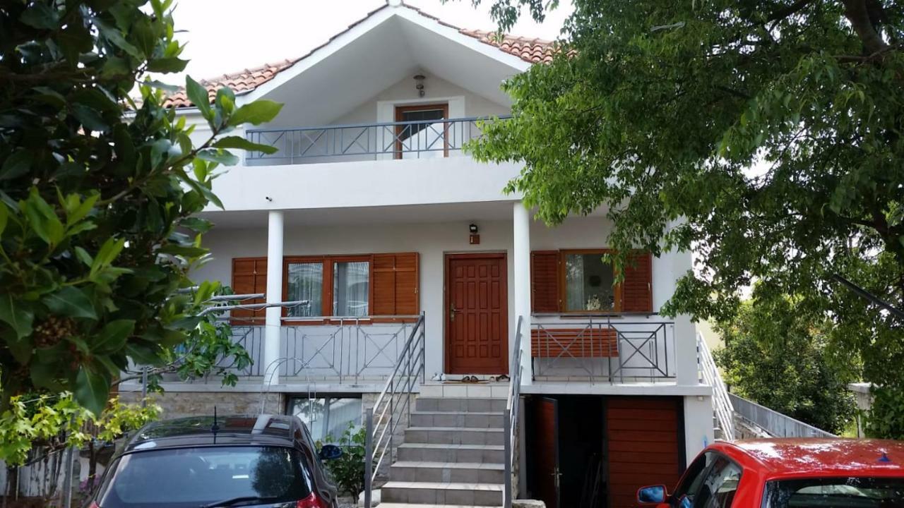 Apartament Morena Vodice Zewnętrze zdjęcie